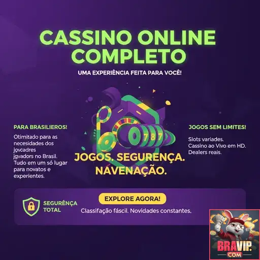 cassino ao vivo